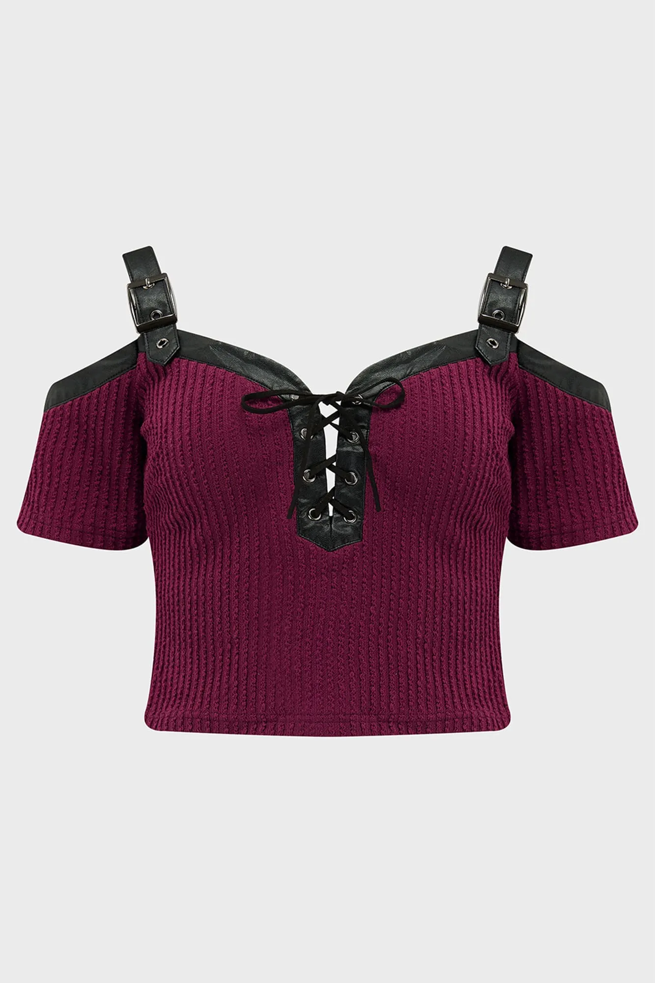 Hot-Blooded Top