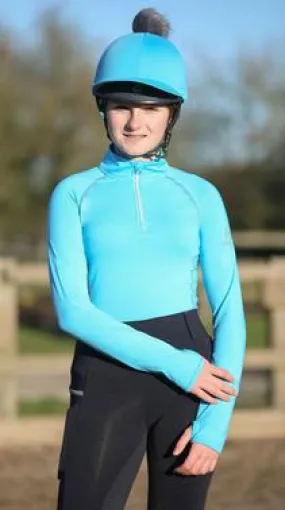 Hy Sport Base Layer Blue
