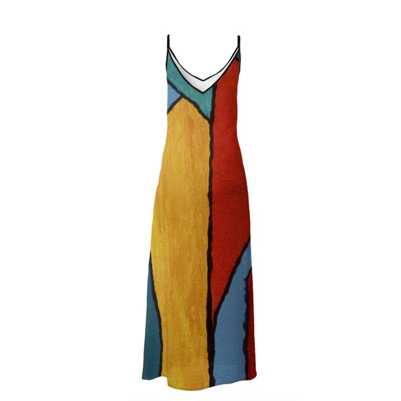 Idee Elite Slip Dress