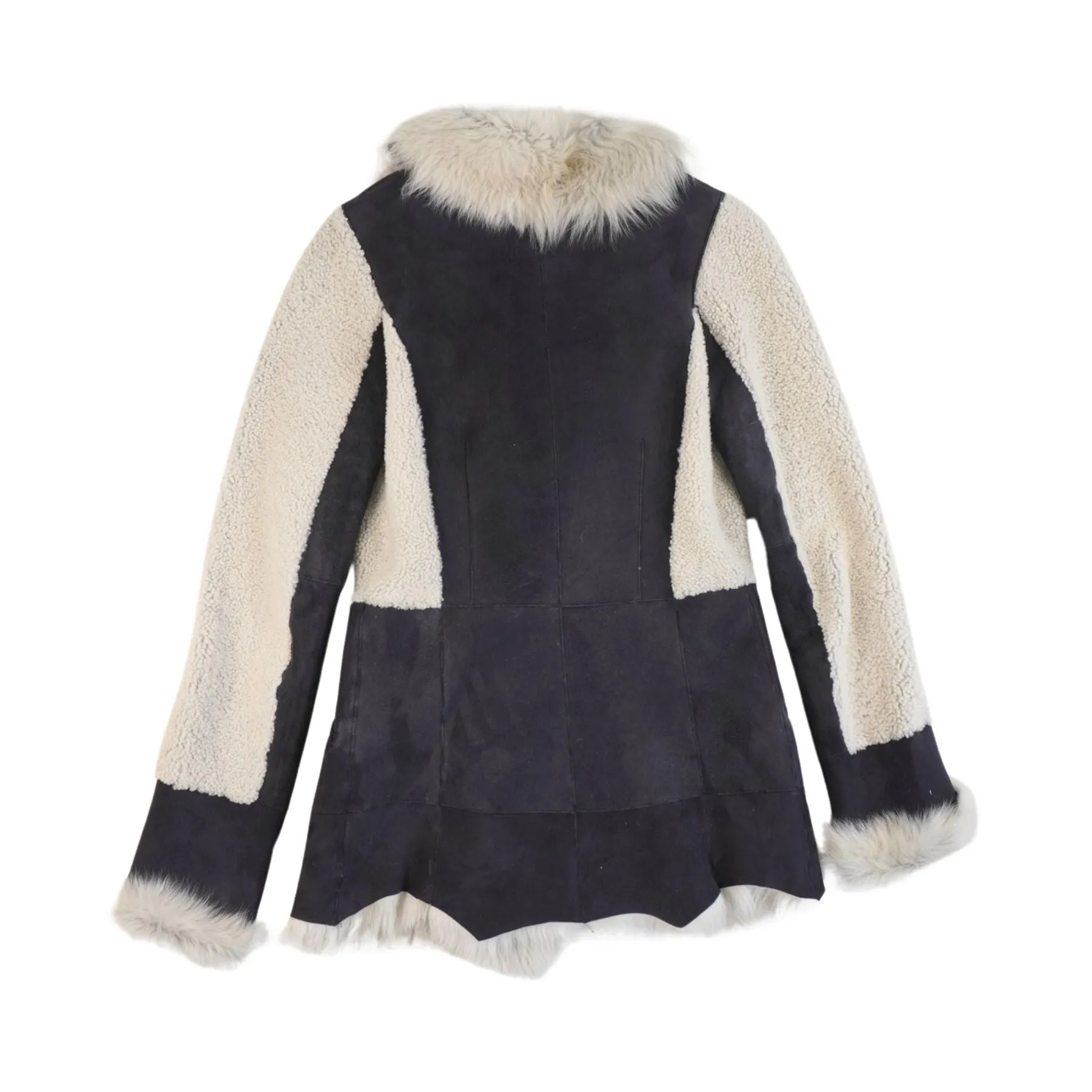 Intermix Suede Jacket - Women's XS