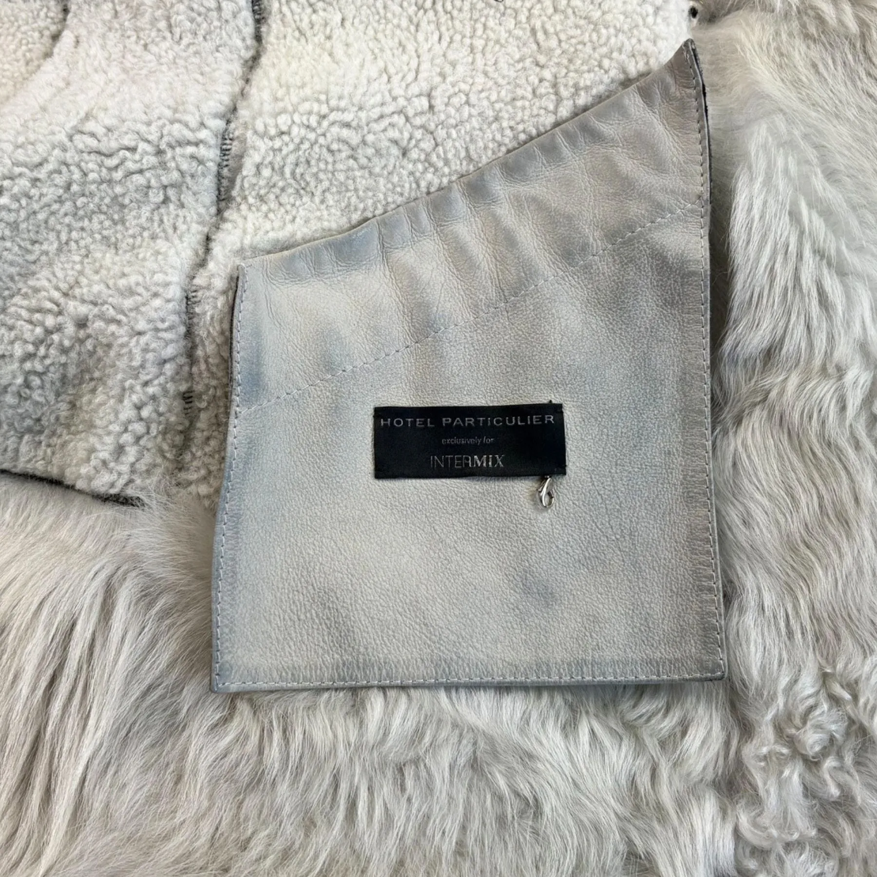 Intermix Suede Jacket - Women's XS