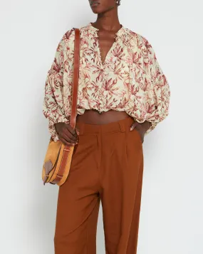 Jenny Cropped Top