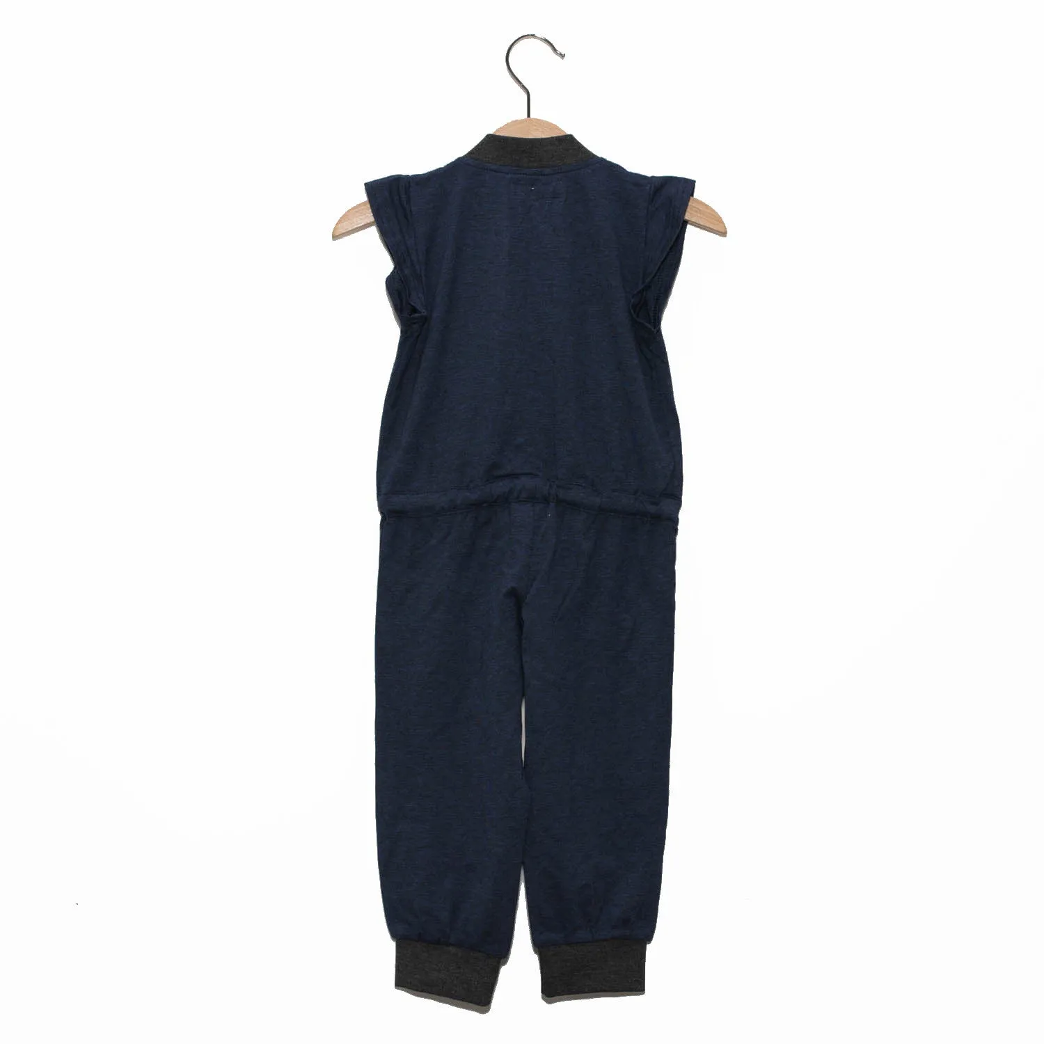 Jumpsuit - Dark Blue / No. 601