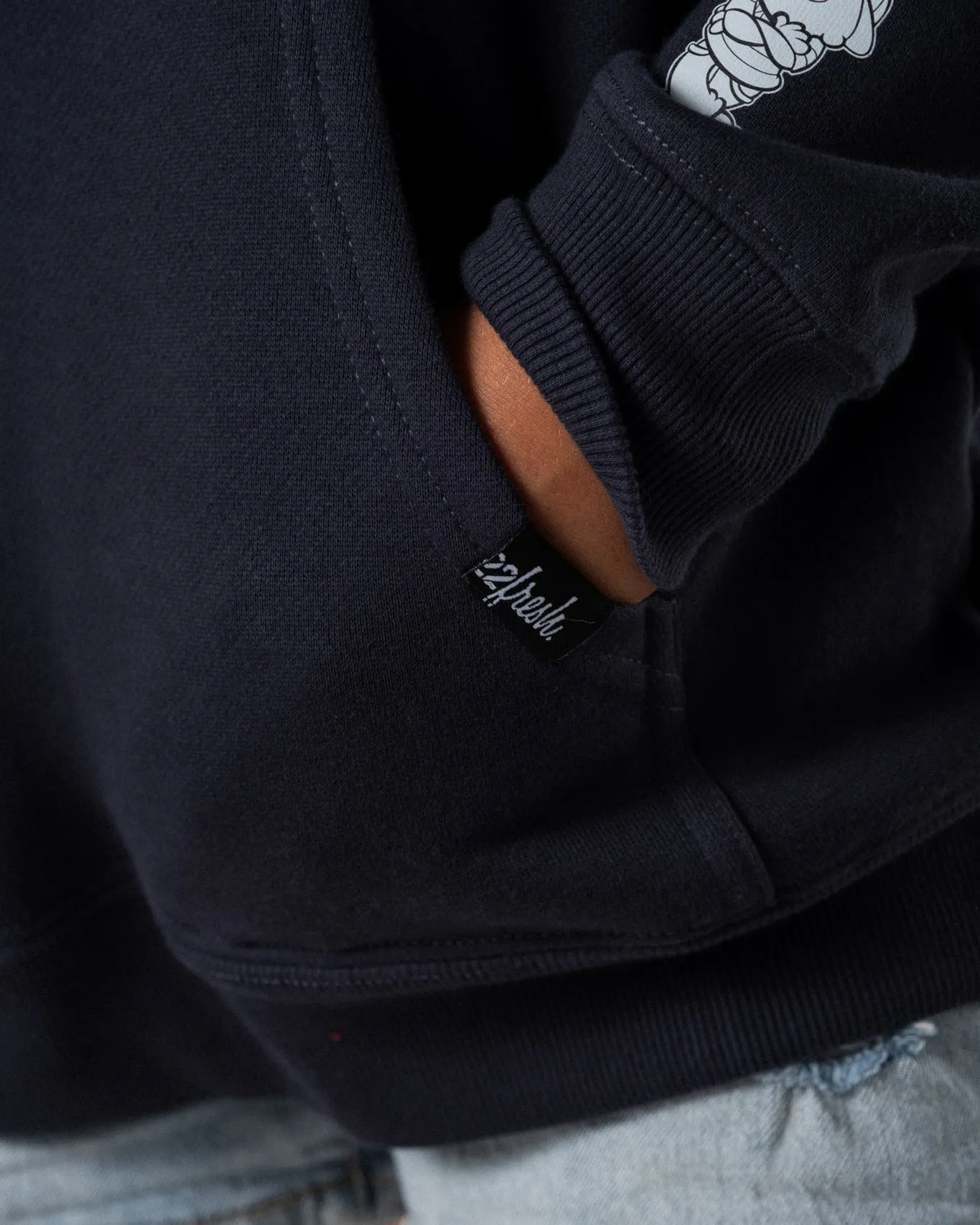 Kids 22Fresh X Dubble Bubble Pud Hoodie