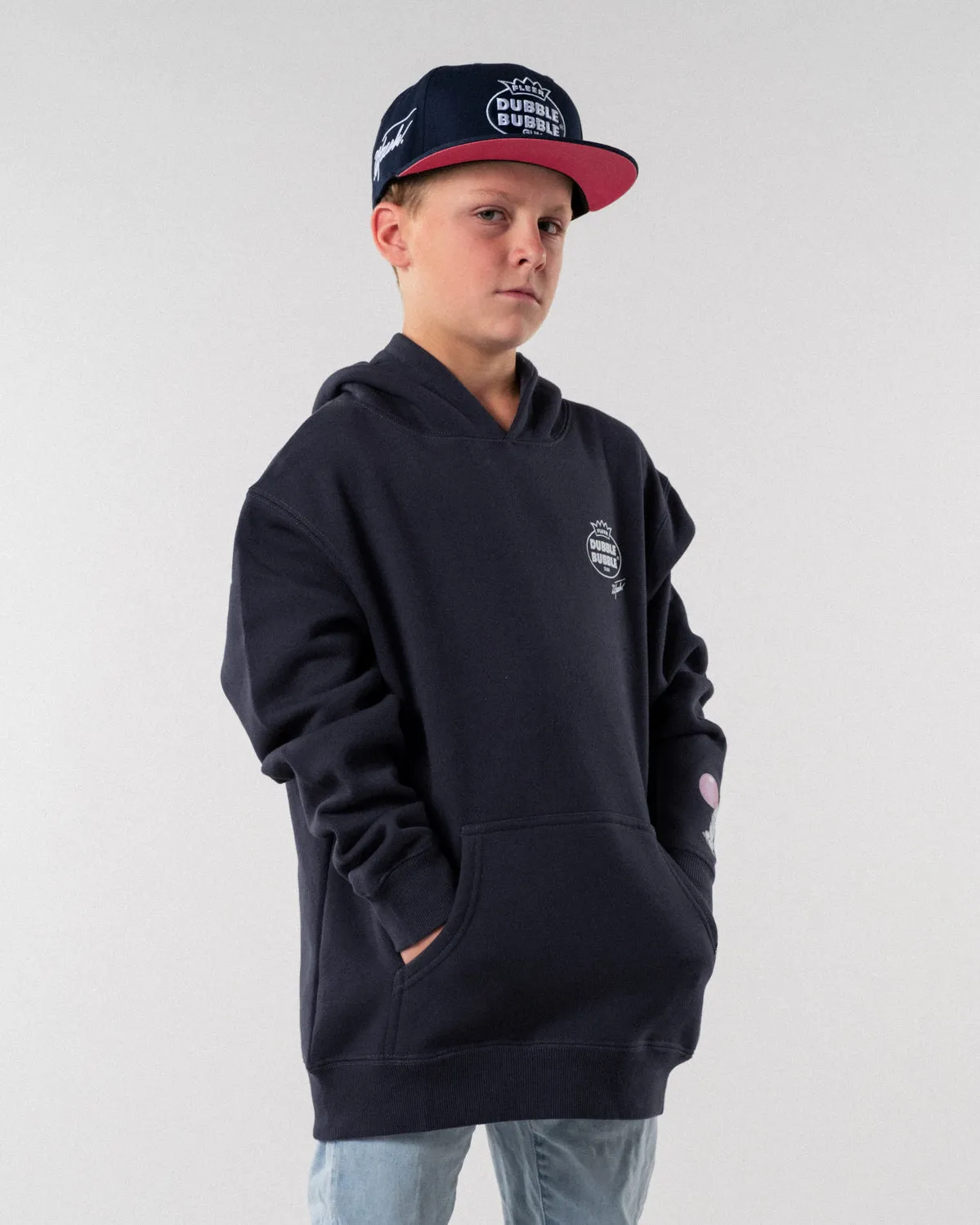 Kids 22Fresh X Dubble Bubble Pud Hoodie