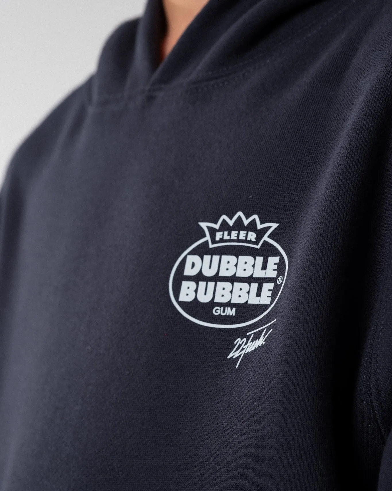Kids 22Fresh X Dubble Bubble Pud Hoodie