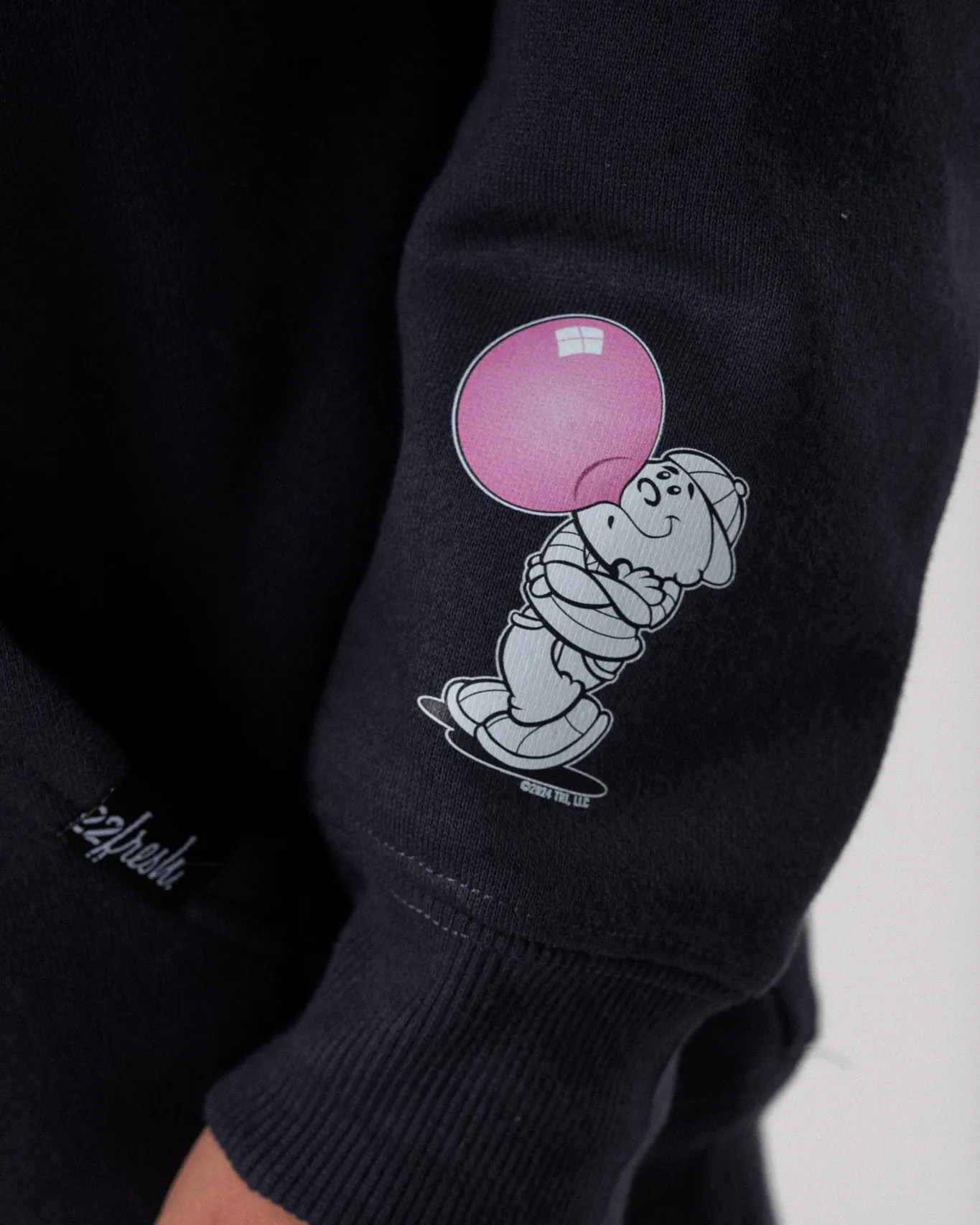 Kids 22Fresh X Dubble Bubble Pud Hoodie
