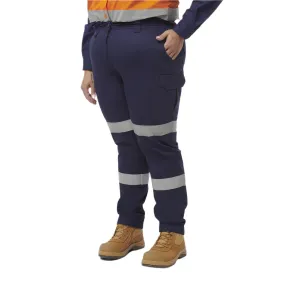 KingGee Womens Stretch Bio Motion Cuff Pant (K43009)