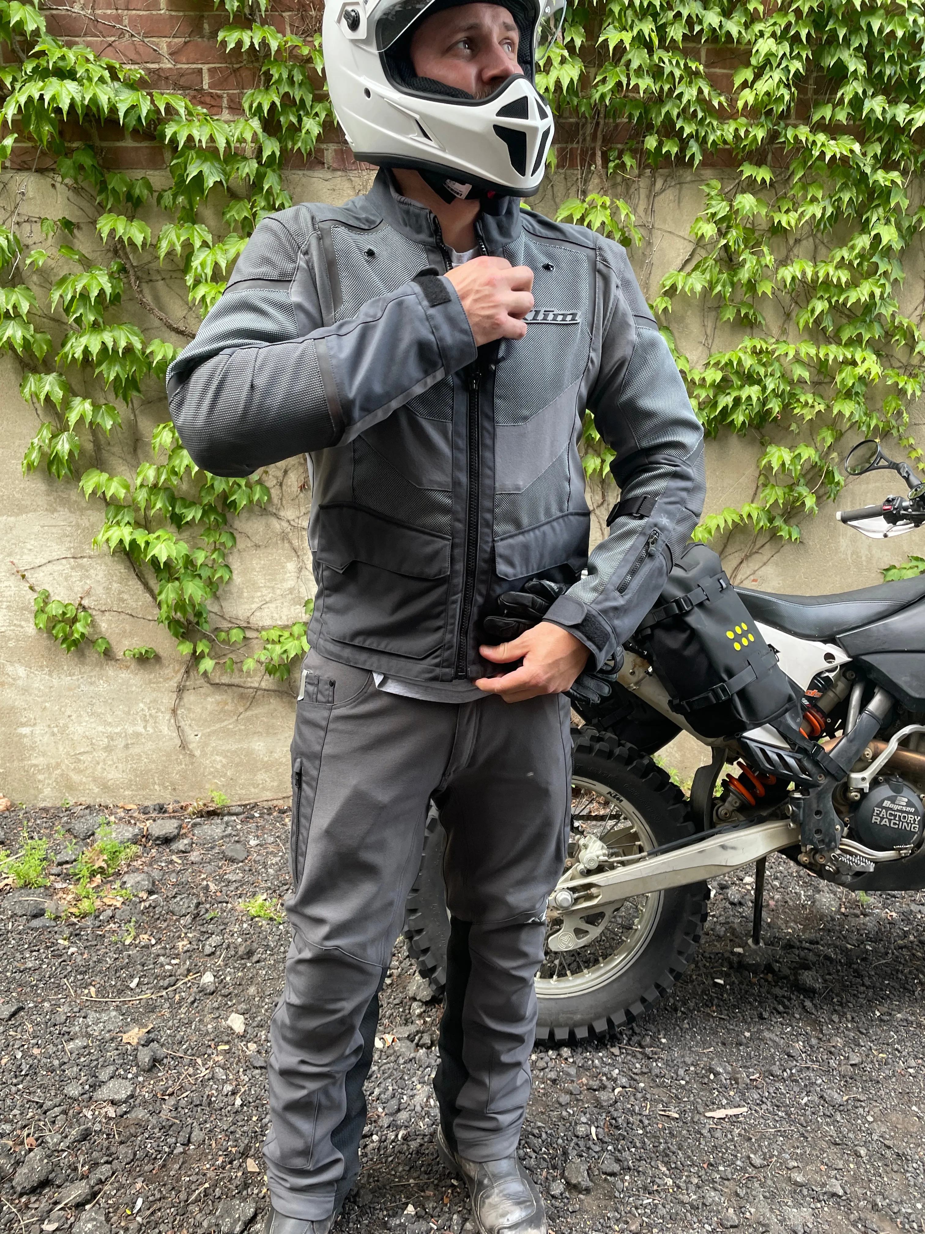 Klim Baja S4 Jacket