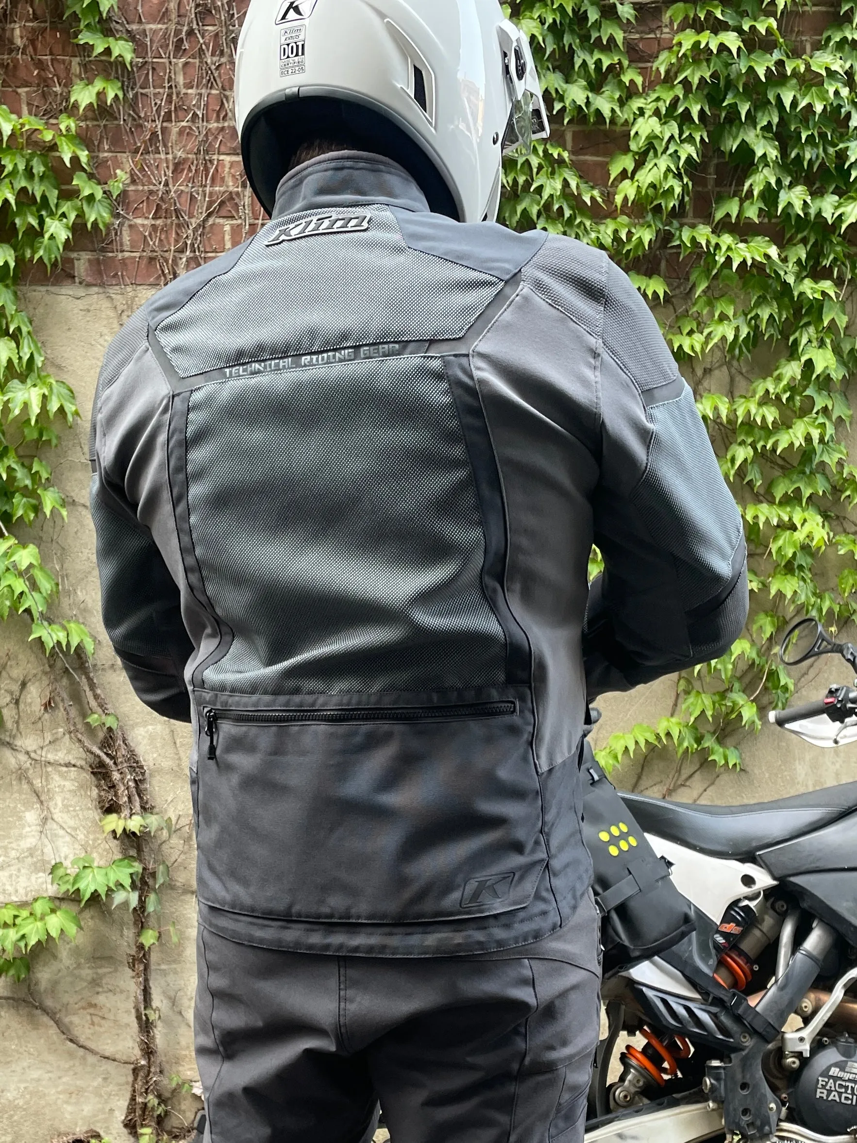 Klim Baja S4 Jacket