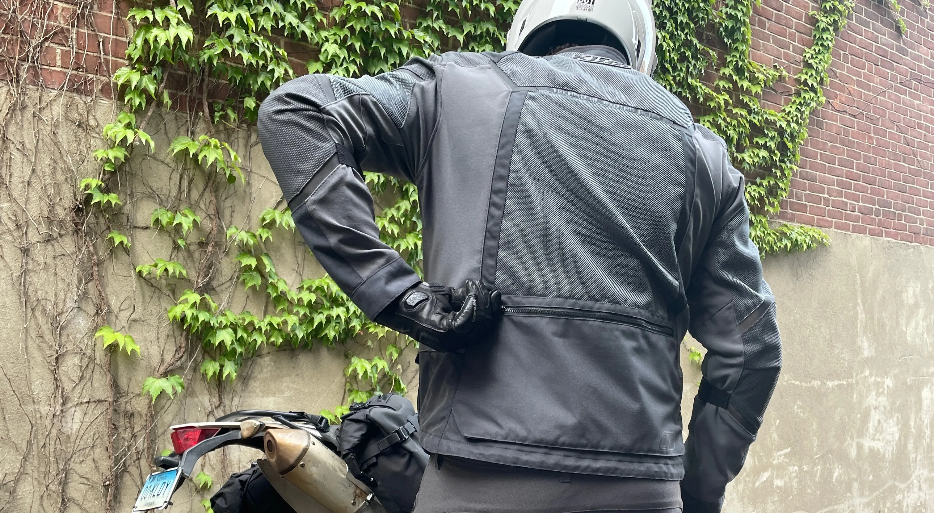 Klim Baja S4 Jacket