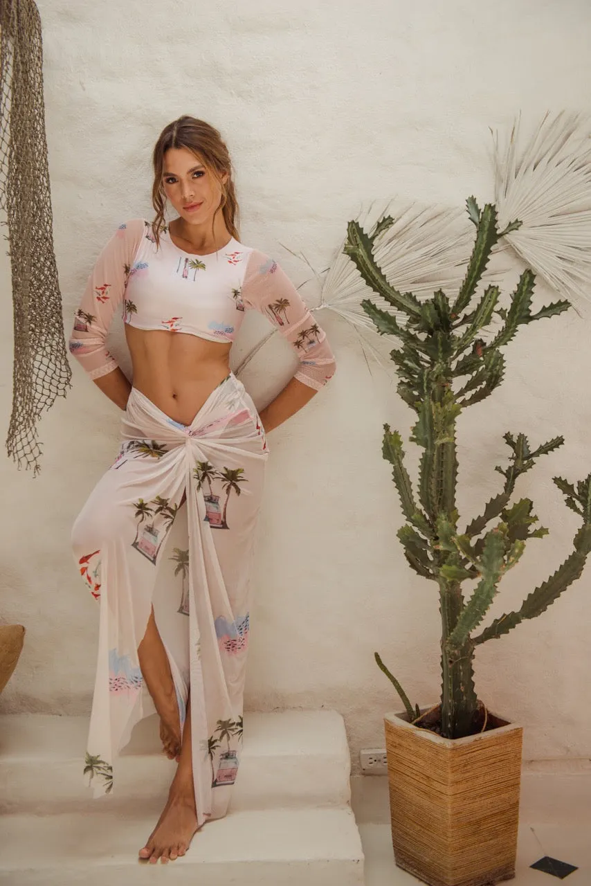 La Playita Skirt
