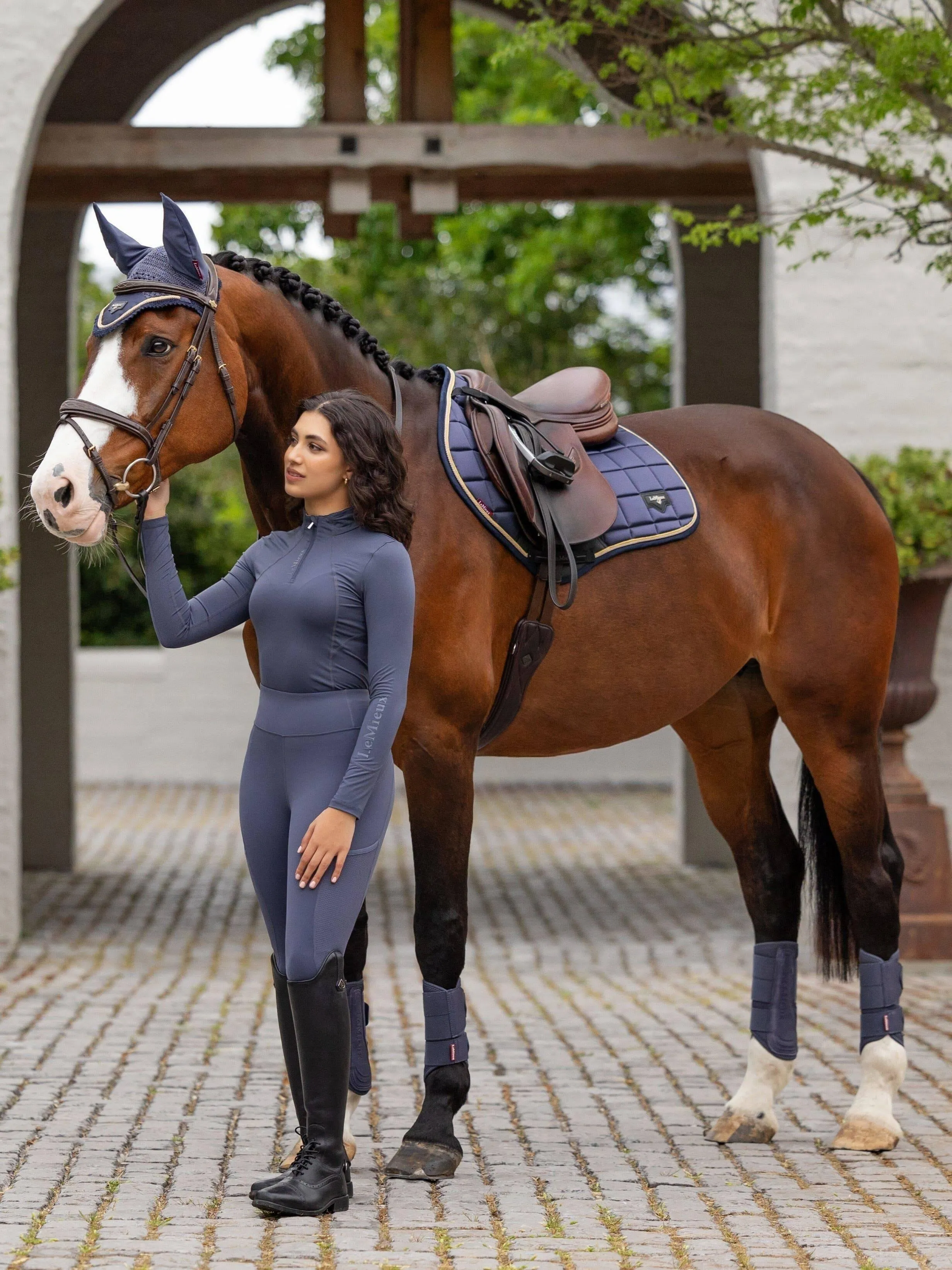 LeMieux Base Layer SS25