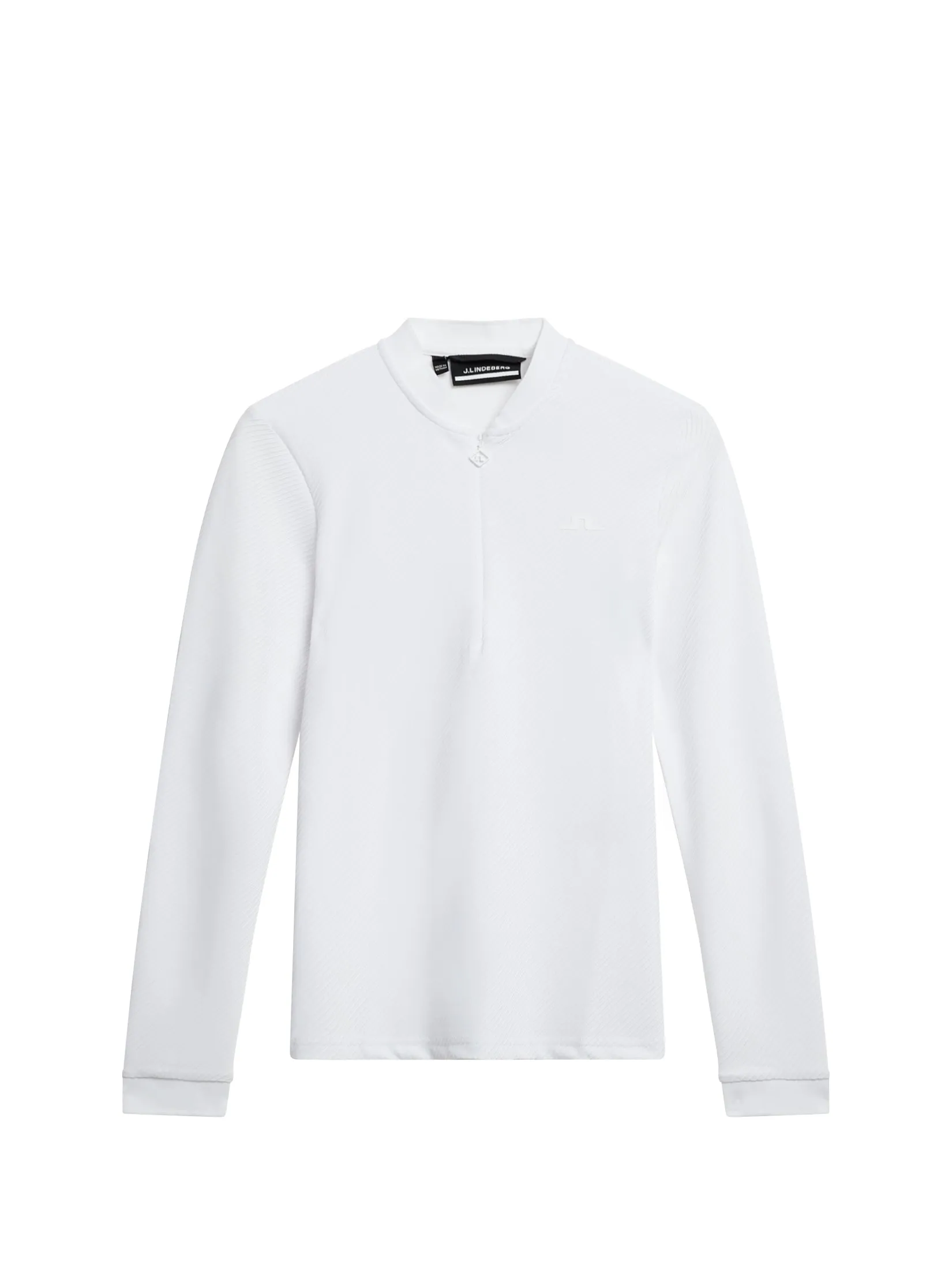 Leonora Mid Layer / White