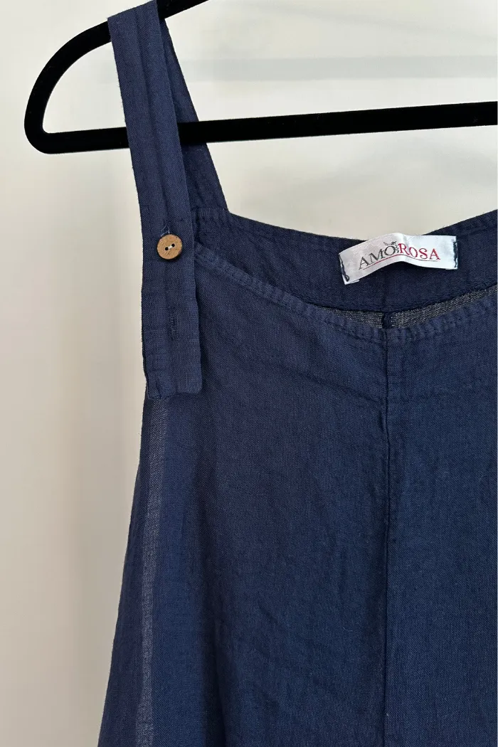 Linen Overall