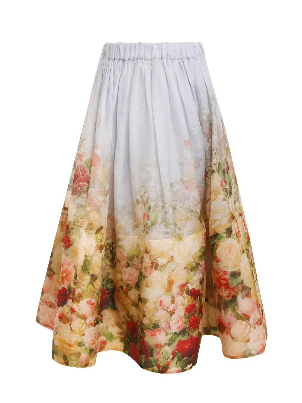 Luminosity Midi Skirt