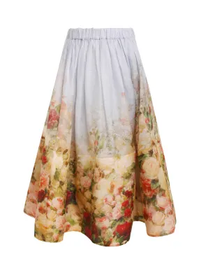 Luminosity Midi Skirt