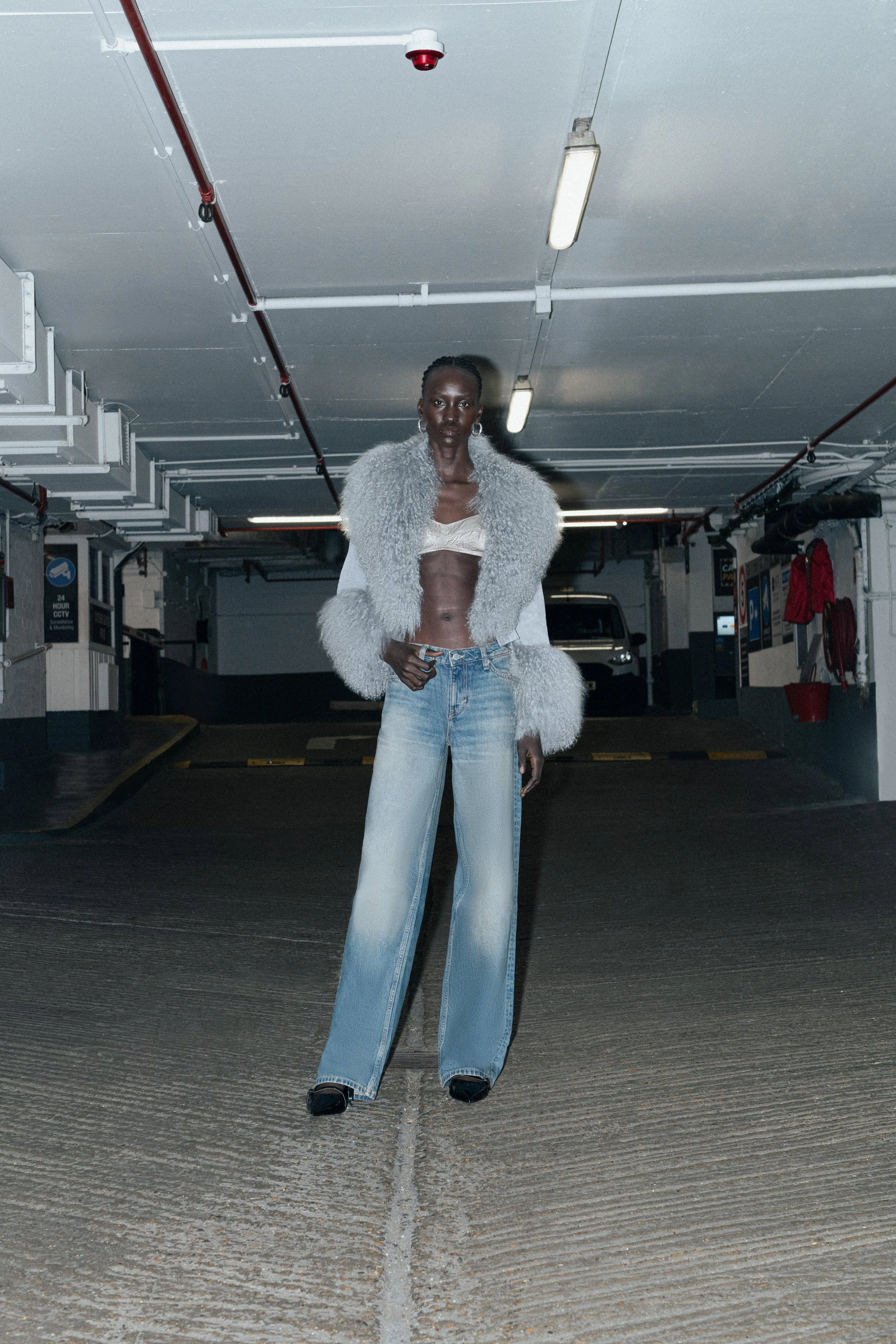 Mai Cropped Jacket