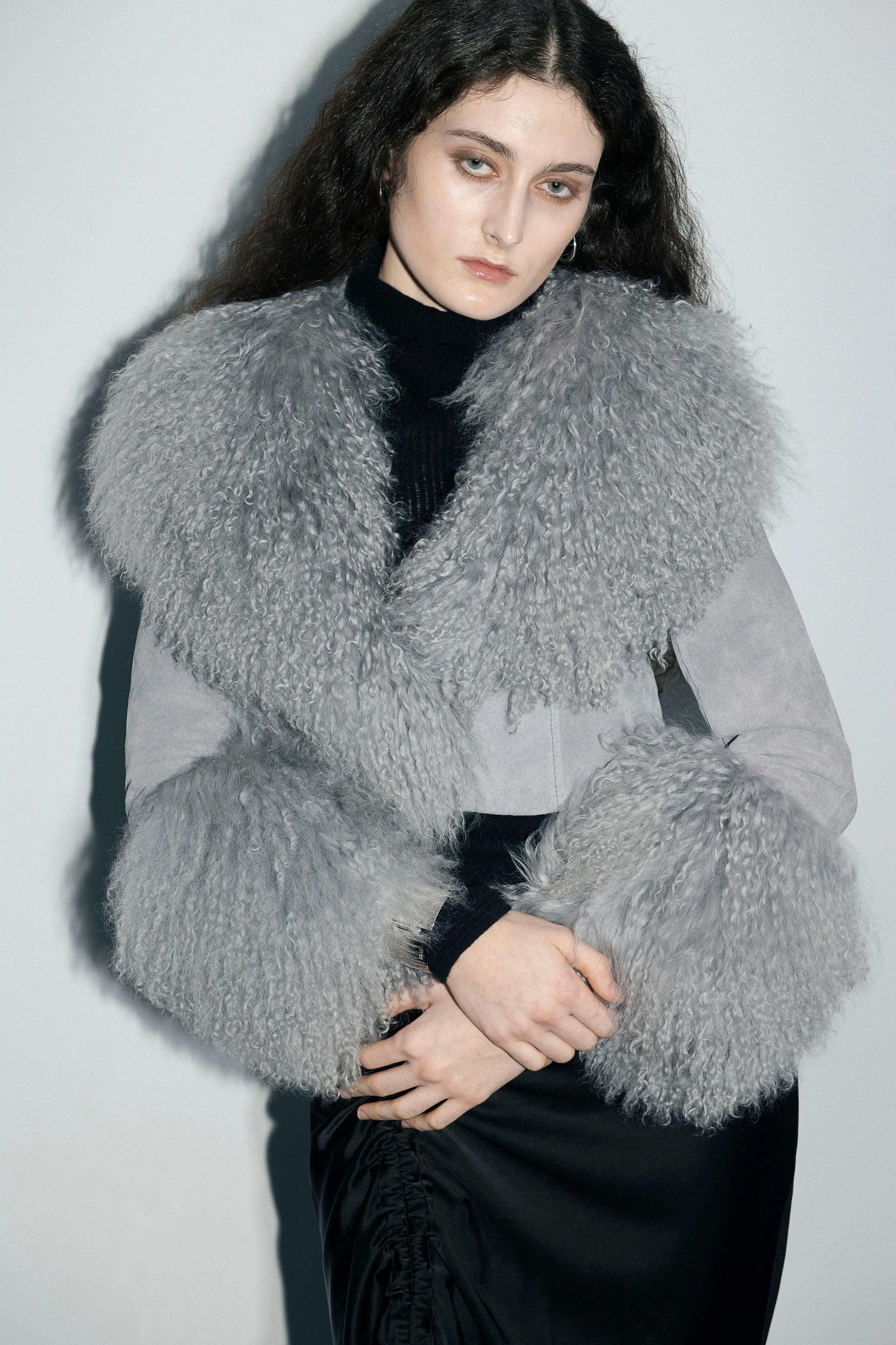 Mai Cropped Jacket