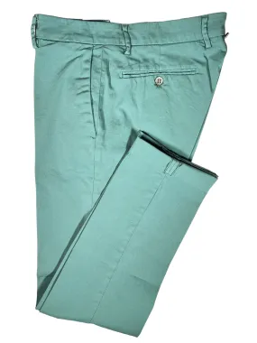 MASON'S MEN’S NEW YORK PANTS - TEAL