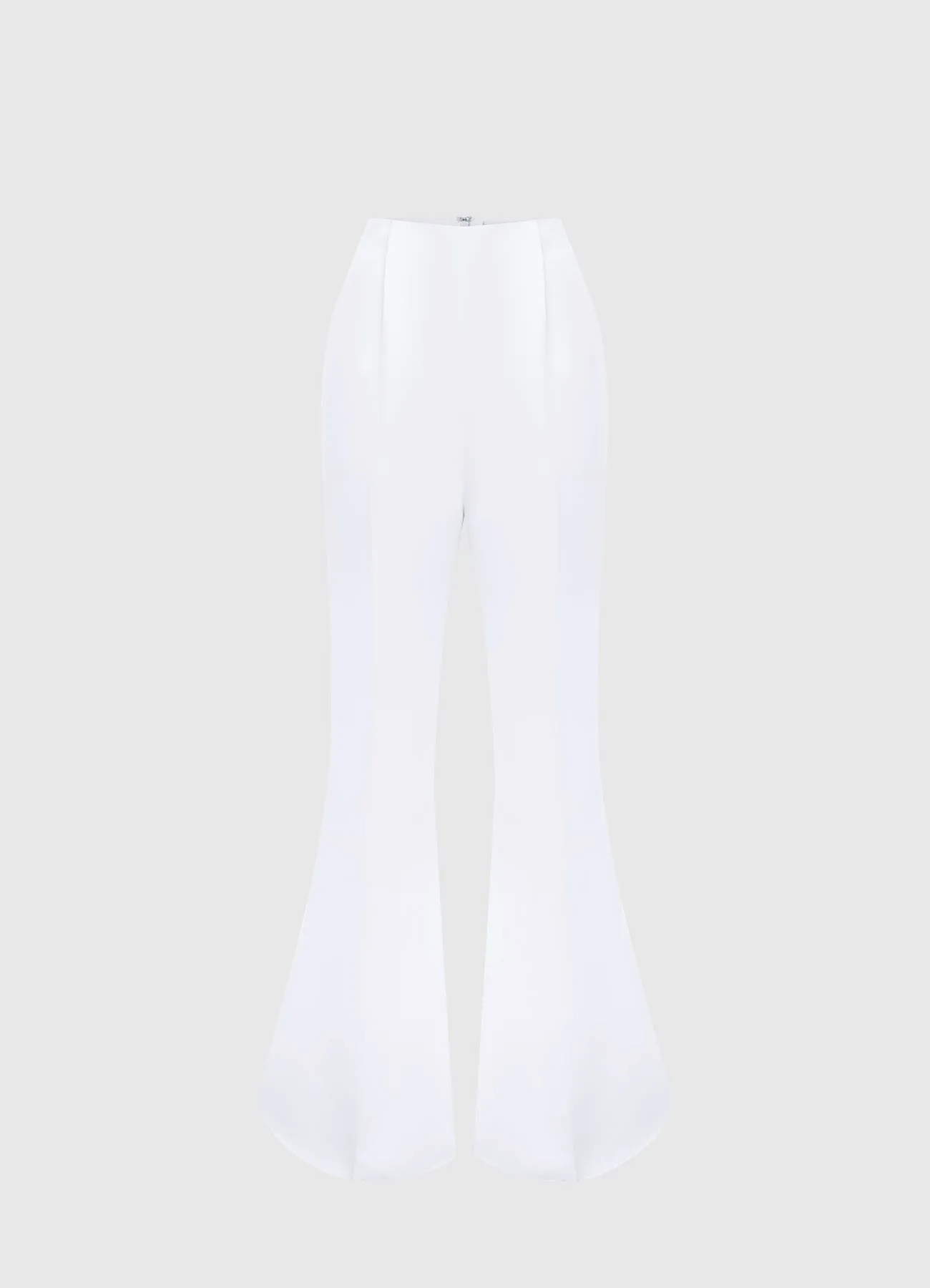 Maya Flared Pants - Snow
