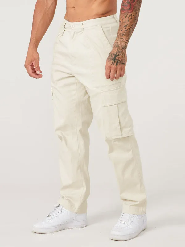 Men’s Cargo Pants with Pockets