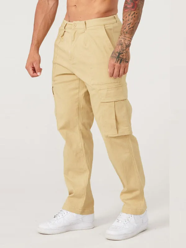 Men’s Cargo Pants with Pockets