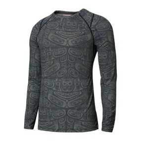 Men's Quest Qdm Ls Crew