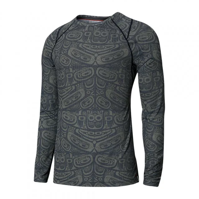 Men's Quest Qdm Ls Crew