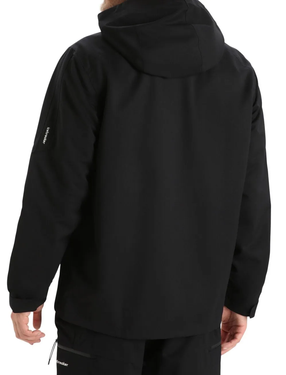 Men's Shell ™ Merino Hooded Jacket