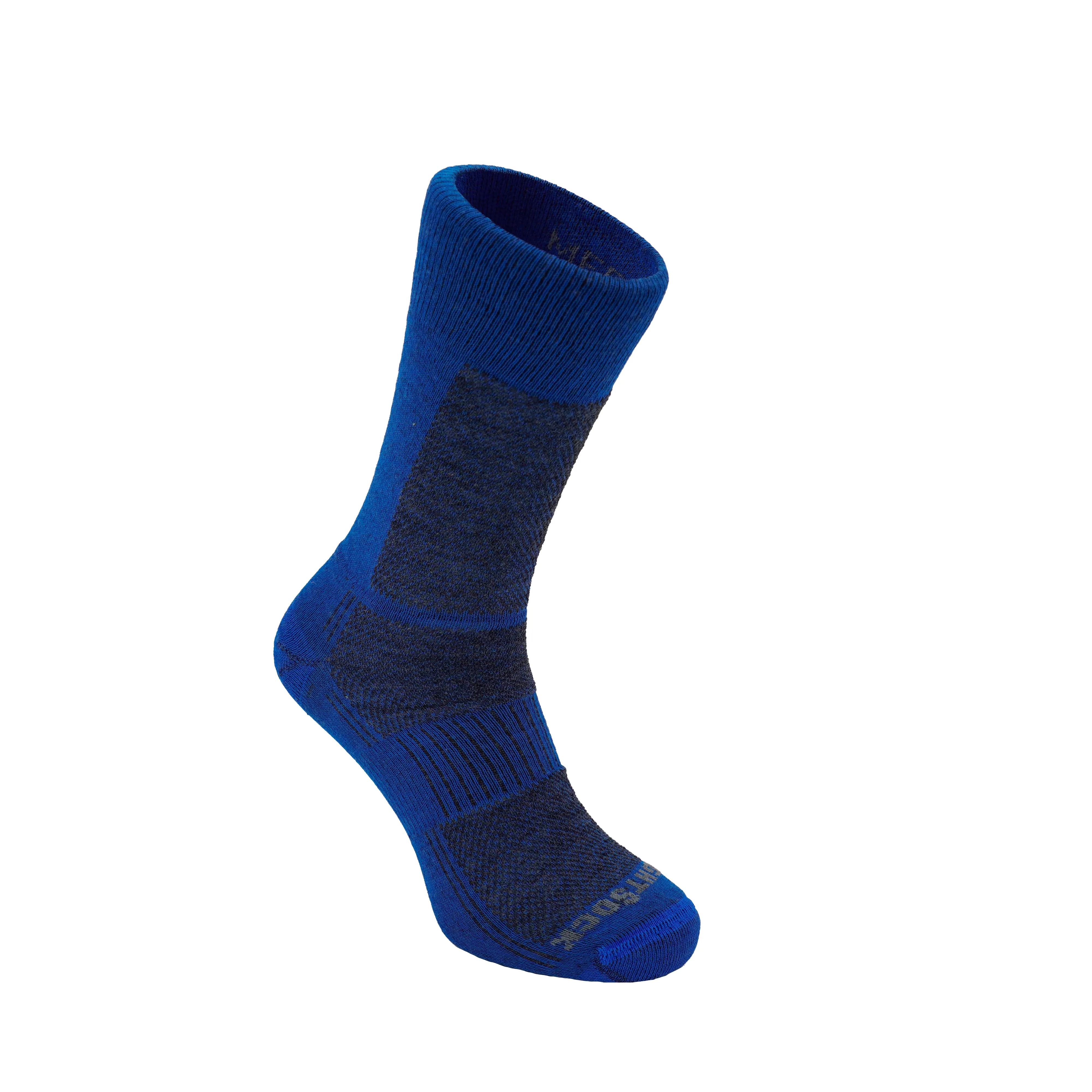 Merino Coolmesh II Crew Anti Blister System
