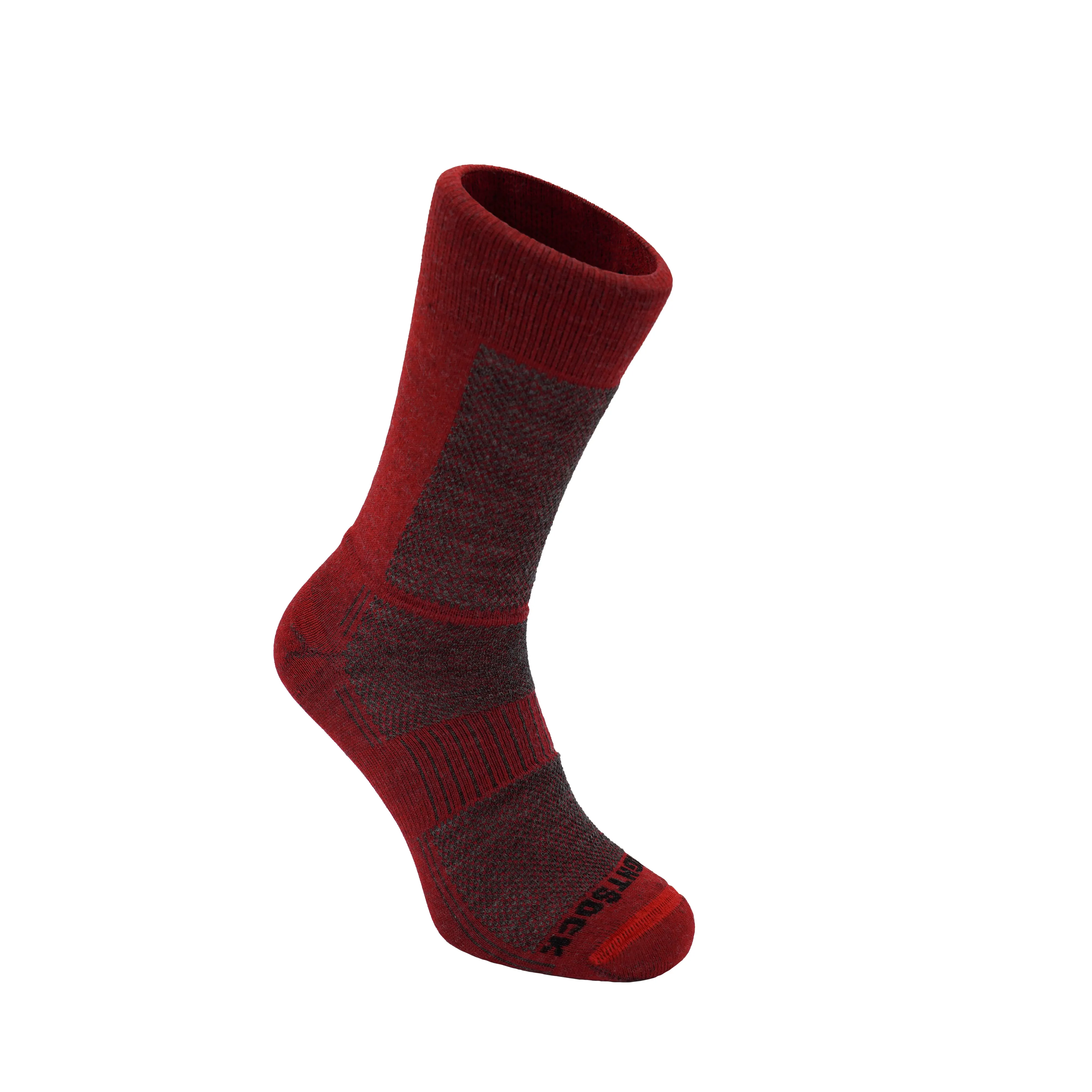Merino Coolmesh II Crew Anti Blister System