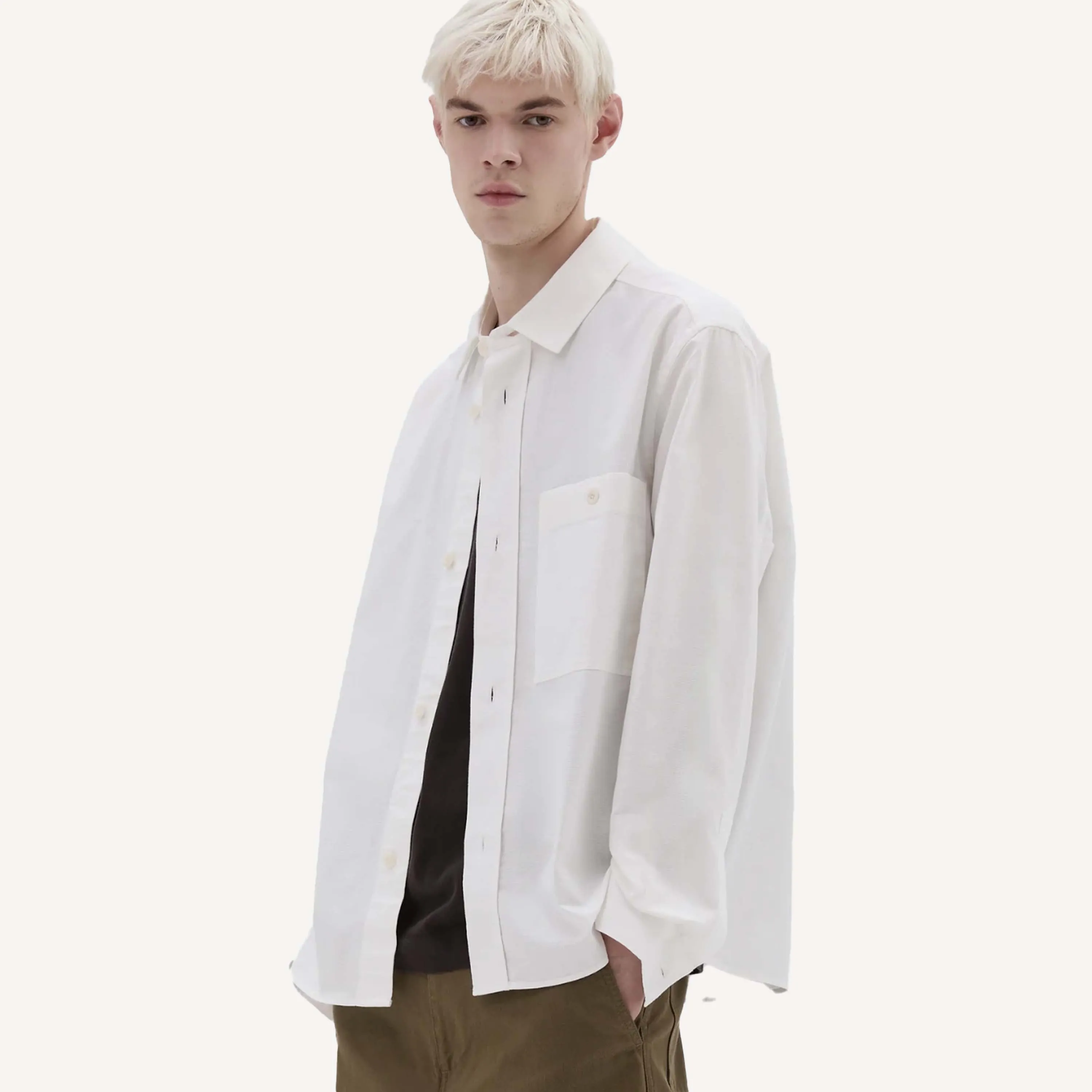 MHL OVERALL SHIRT