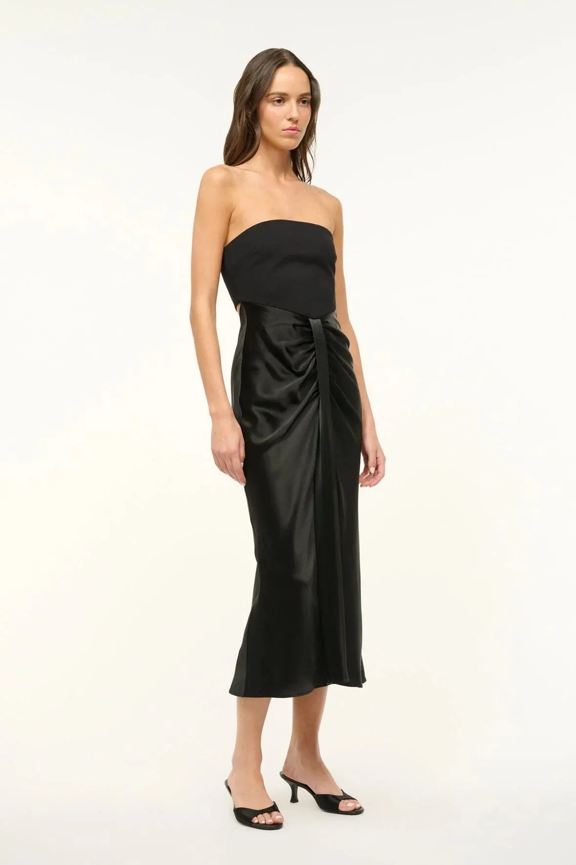 Midi Wayfaring Dress