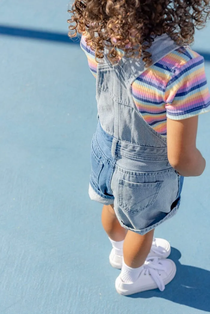 Milky - Denim Overall