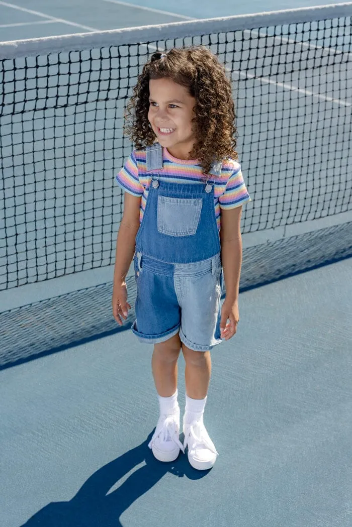 Milky - Denim Overall