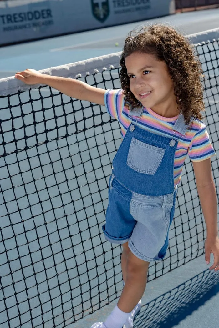 Milky - Denim Overall