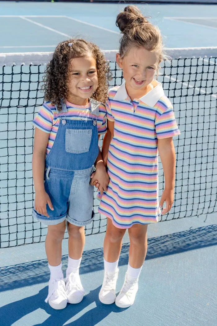 Milky - Denim Overall