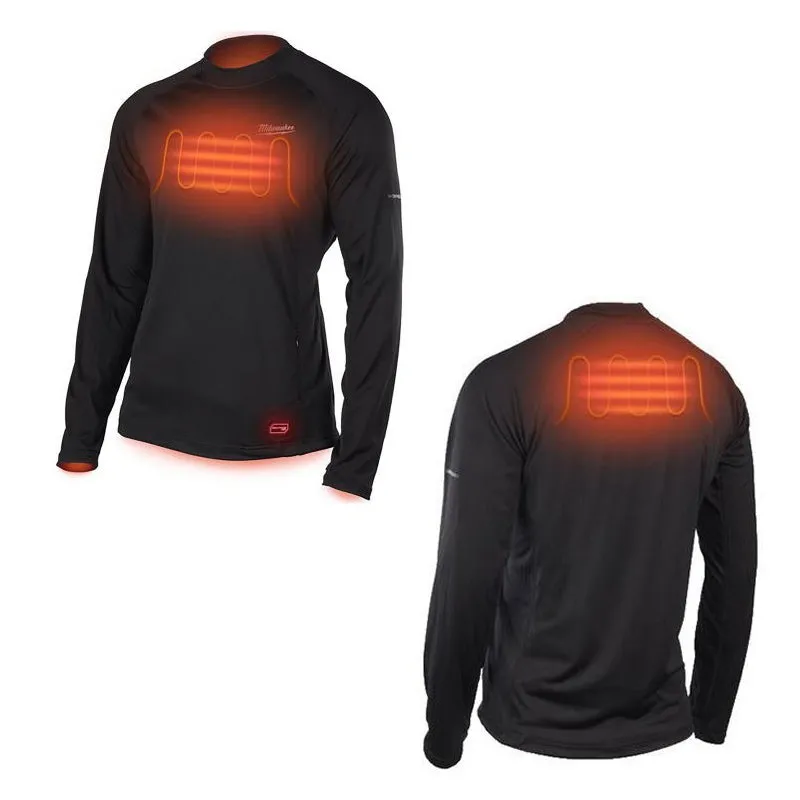 Milwaukee L4Hblb-301L Heated Base Layer
