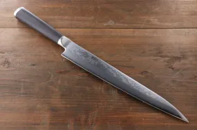 Miyako AUS8 33 Layer Damascus Yanagiba 240mm