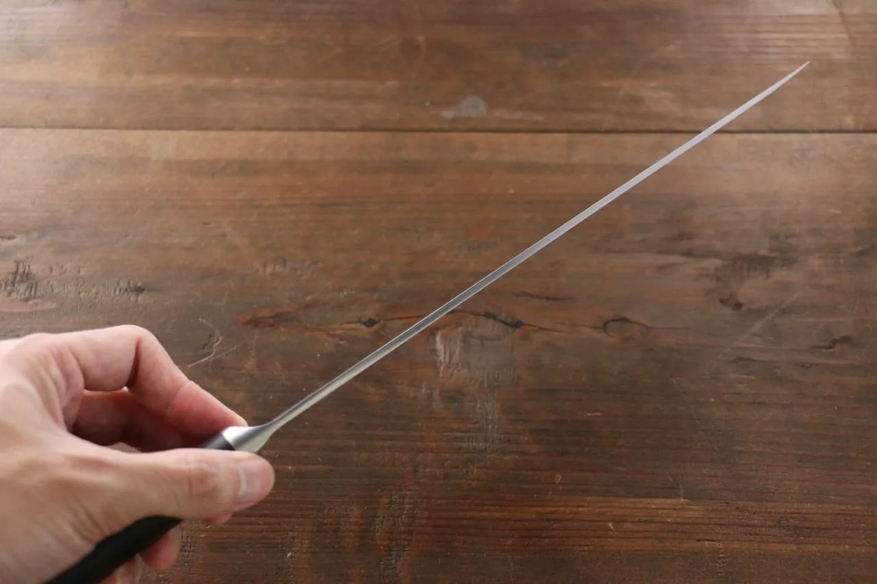 Miyako AUS8 33 Layer Damascus Yanagiba 240mm