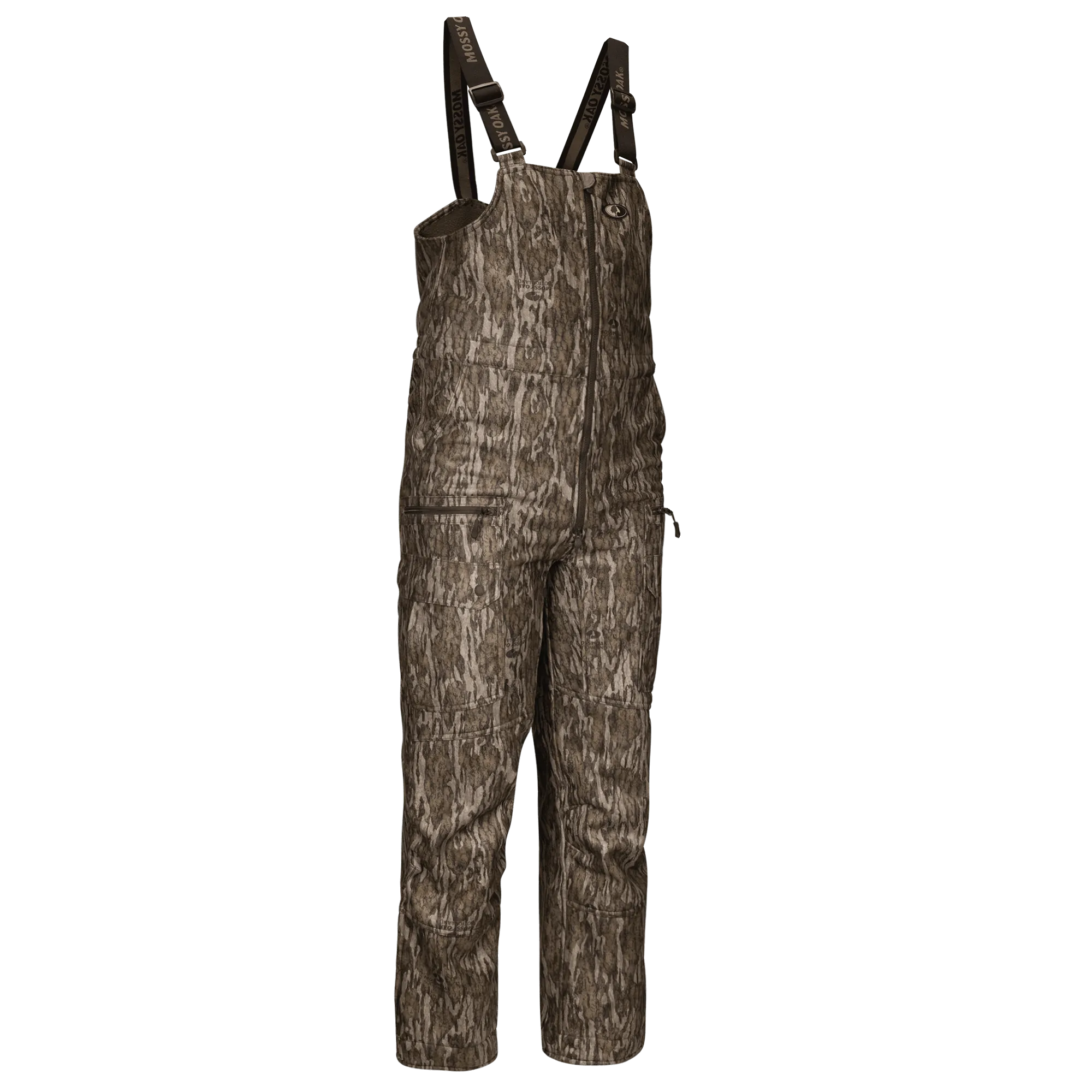 Mossy Oak Sherpa 2.0 Lined Bib Overalls
