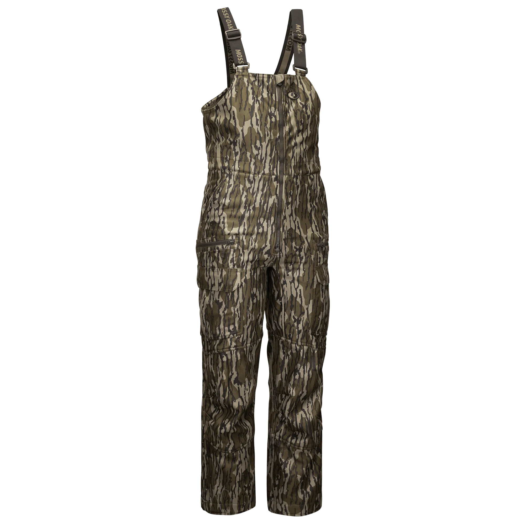 Mossy Oak Sherpa 2.0 Lined Bib Overalls