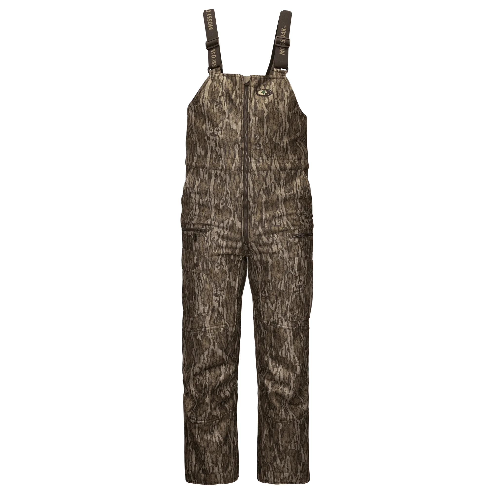 Mossy Oak Sherpa 2.0 Lined Bib Overalls