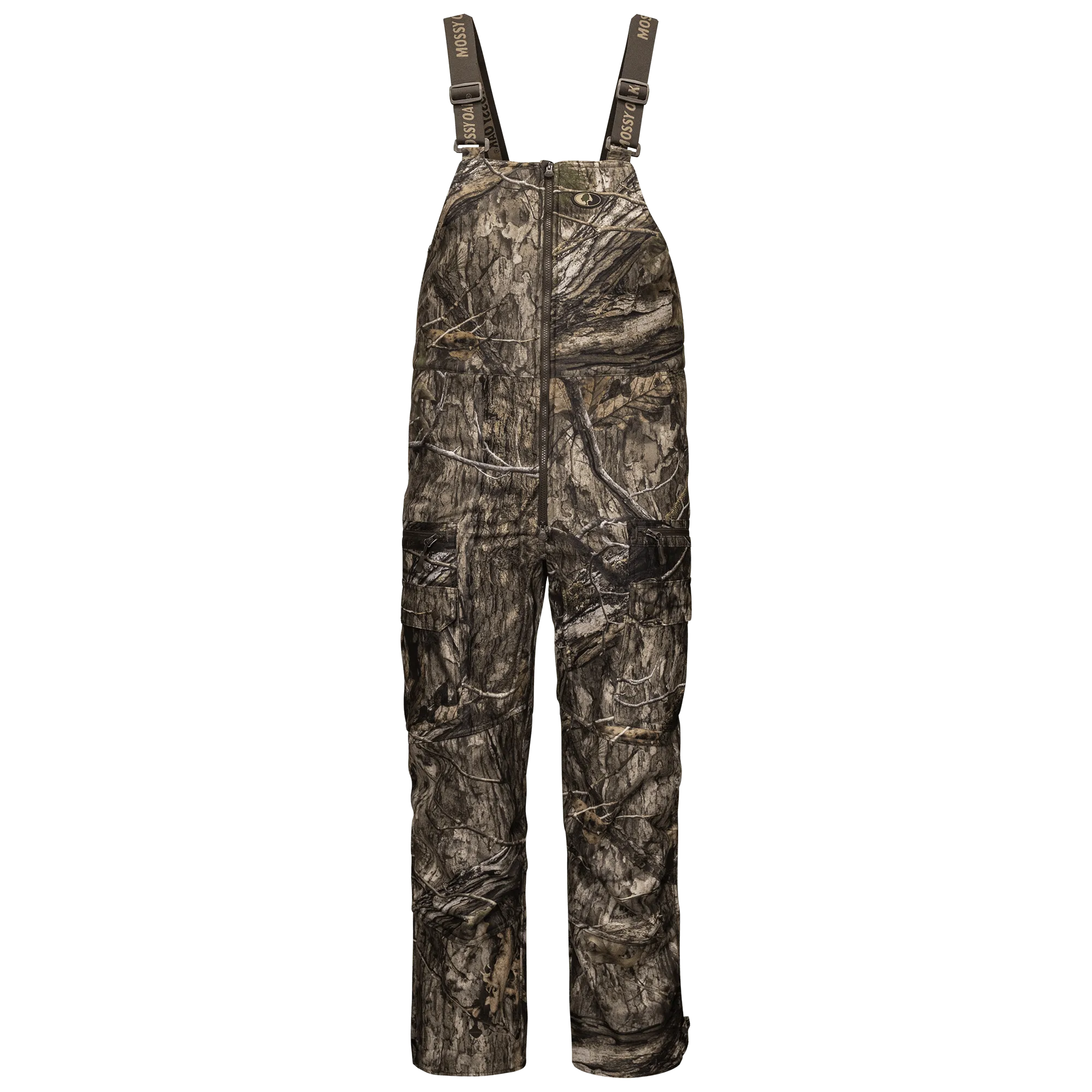 Mossy Oak Sherpa 2.0 Lined Bib Overalls