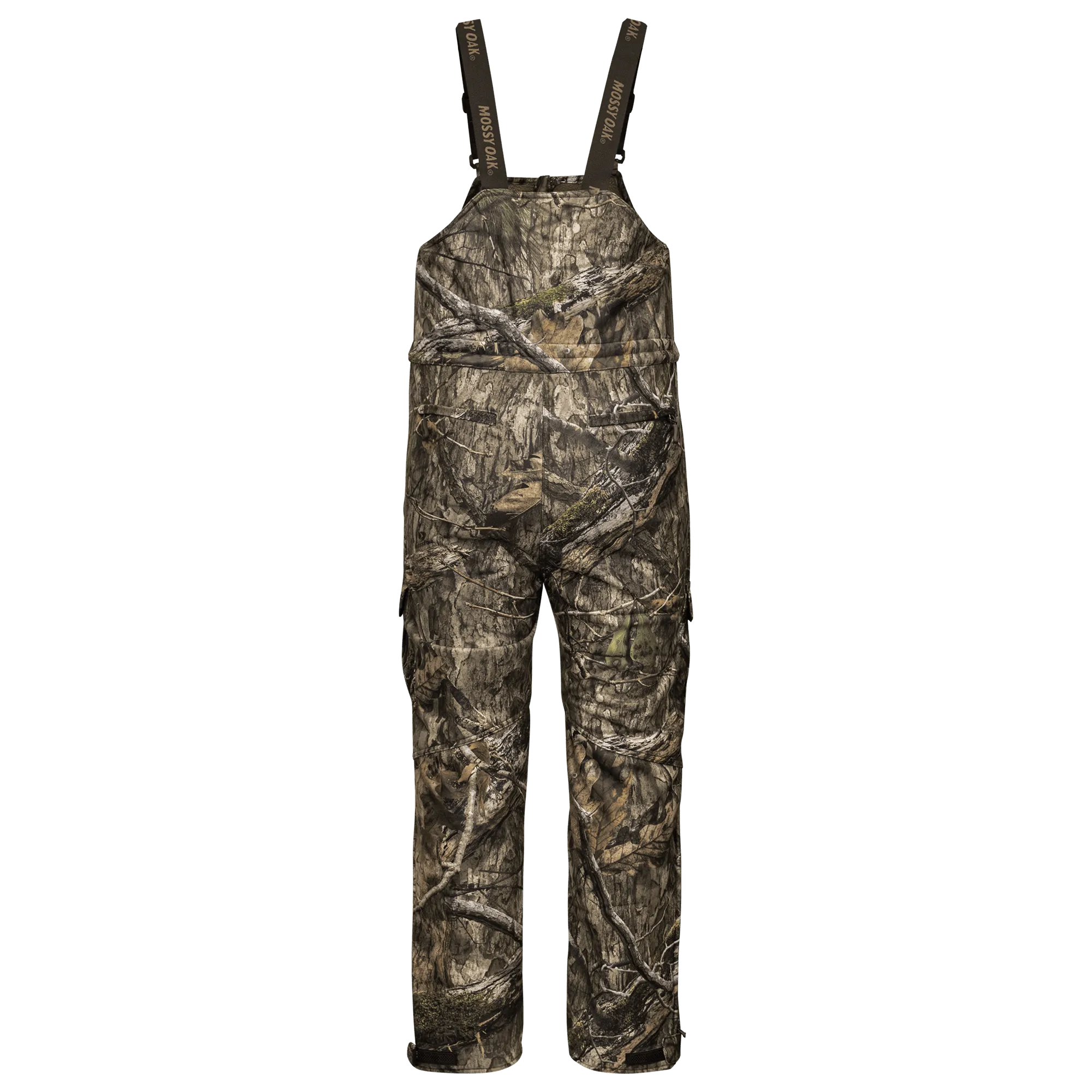 Mossy Oak Sherpa 2.0 Lined Bib Overalls