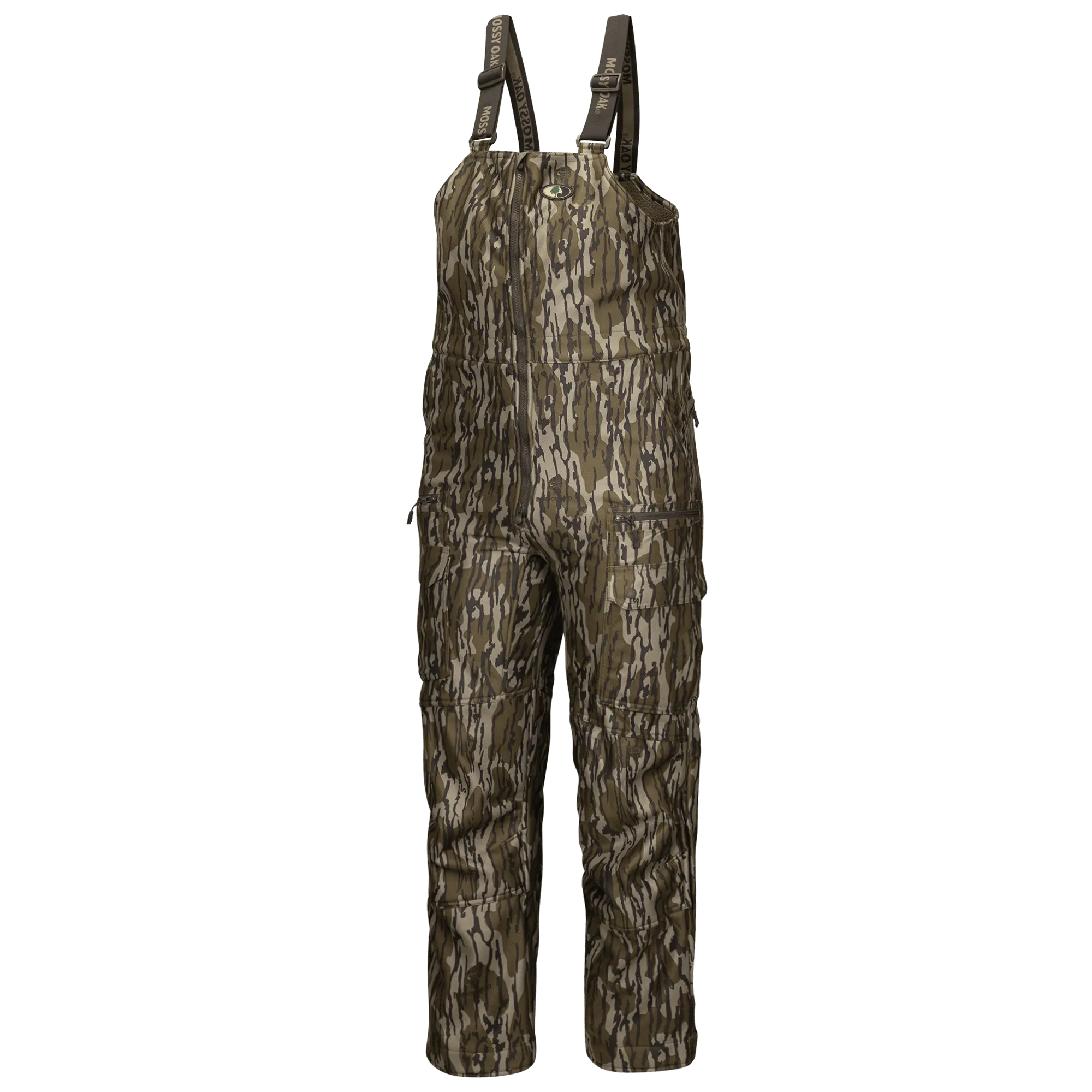 Mossy Oak Sherpa 2.0 Lined Bib Overalls