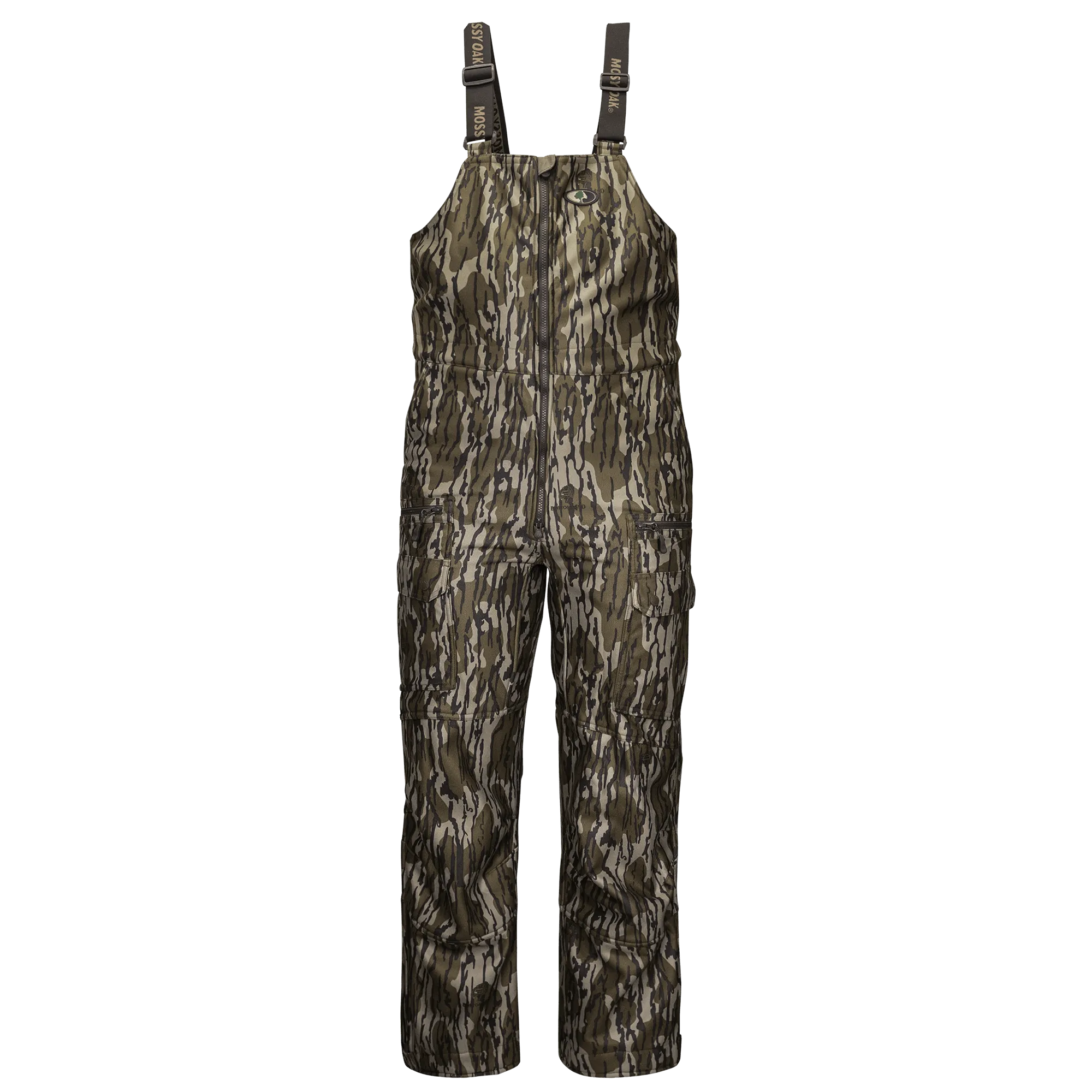Mossy Oak Sherpa 2.0 Lined Bib Overalls