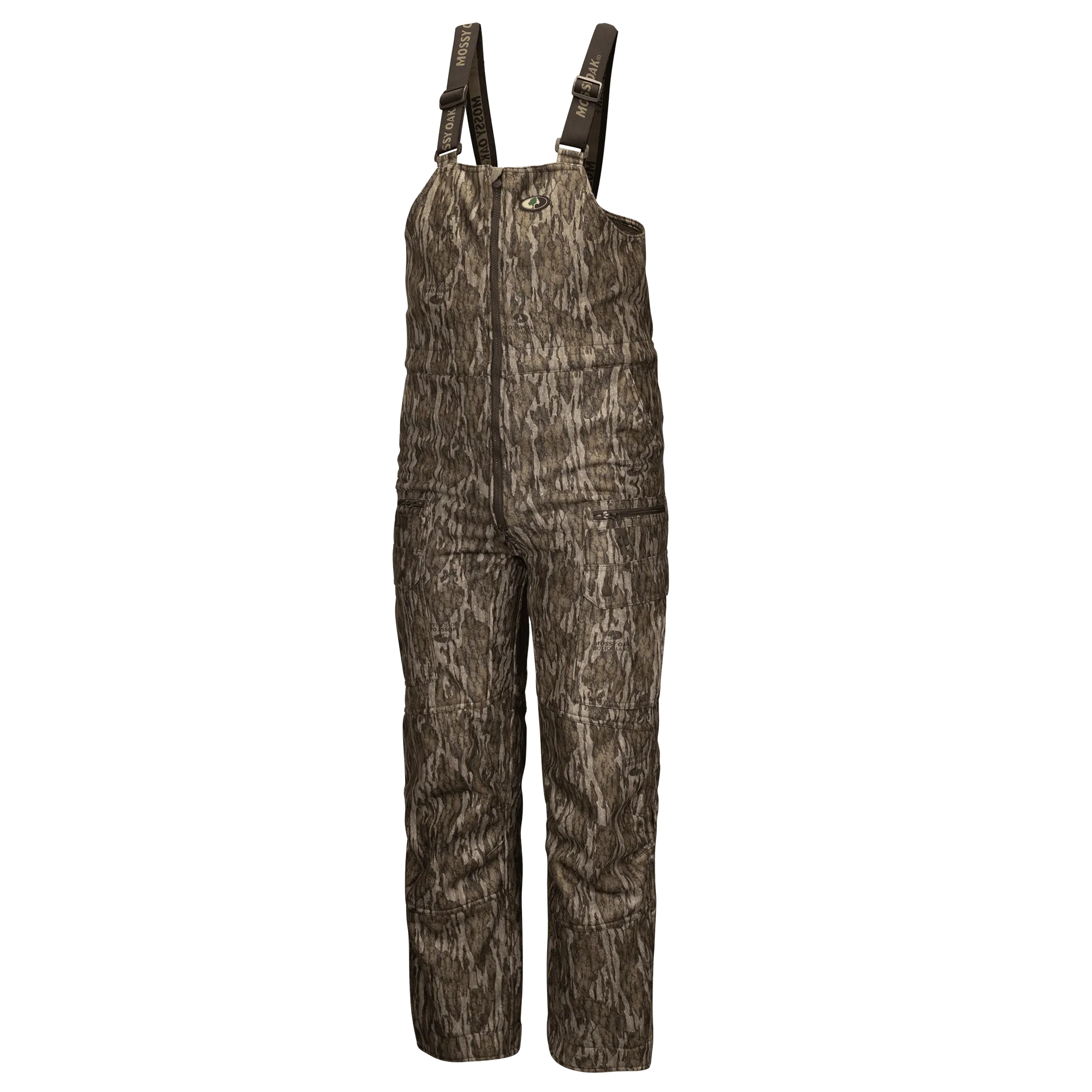 Mossy Oak Sherpa 2.0 Lined Bib Overalls