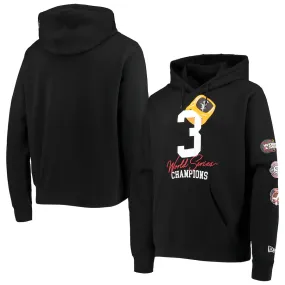 New Era Chicago White Sox Count the Rings Pullover Hoodie